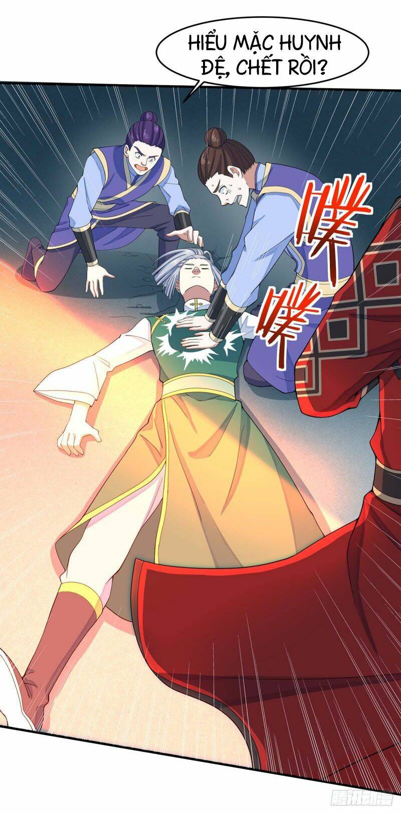 Tiên Đế Qui Lai Chapter 100 - Trang 2