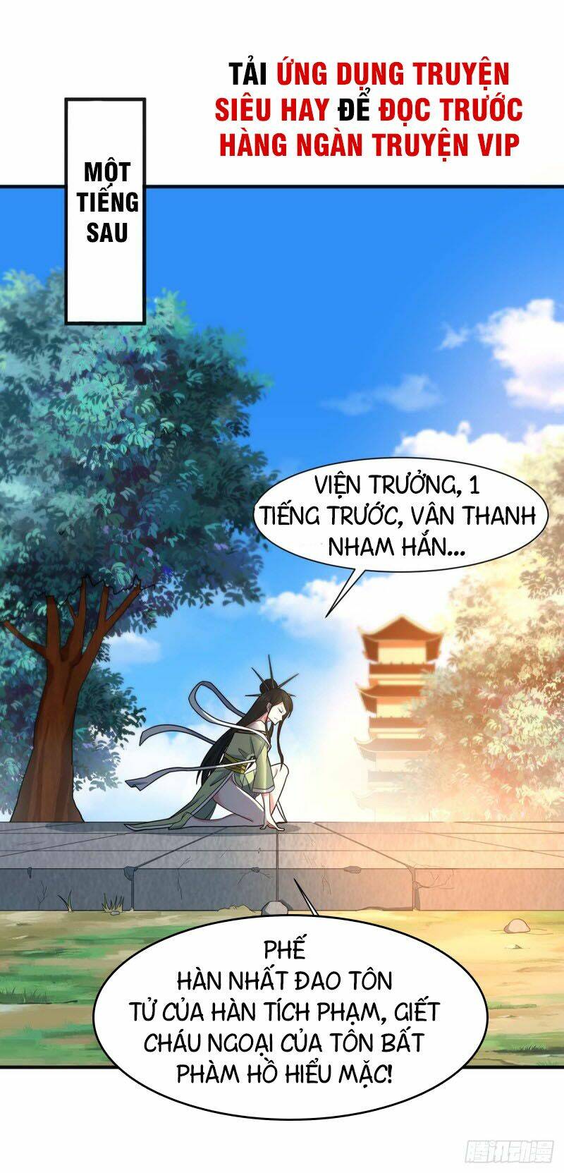 Tiên Đế Qui Lai Chapter 100 - Trang 2