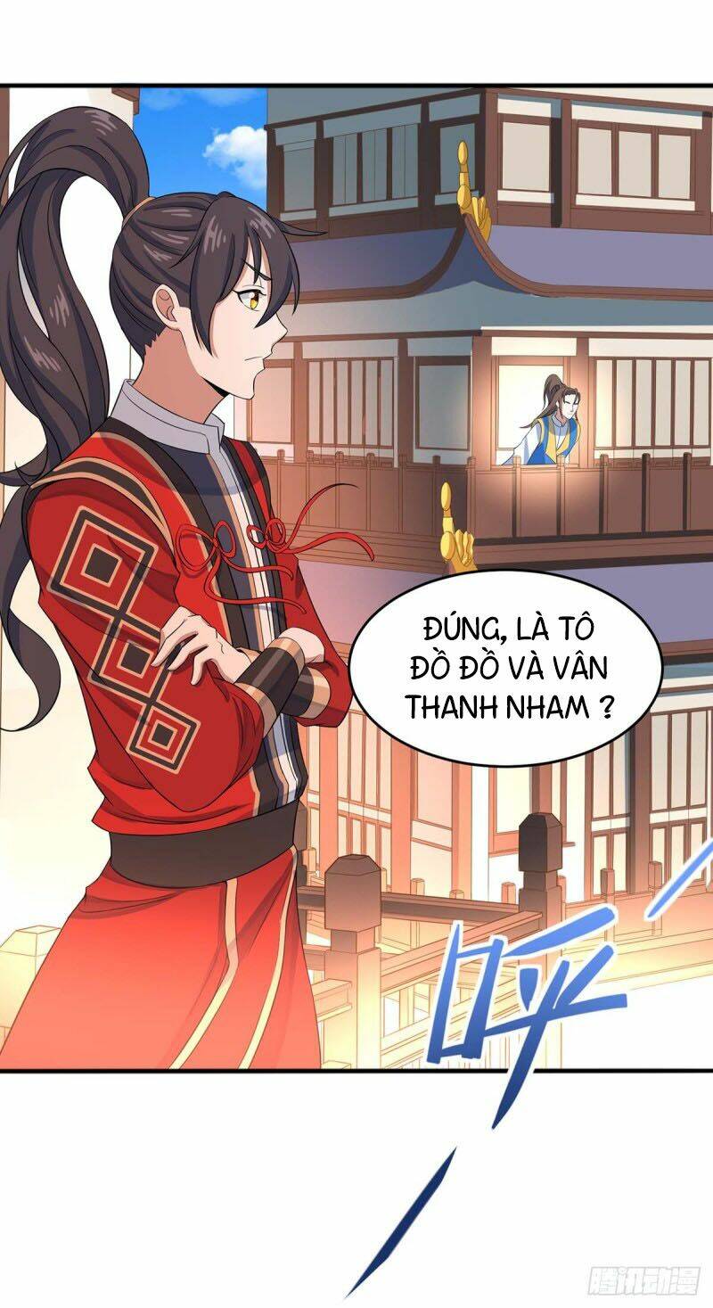 Tiên Đế Qui Lai Chapter 101 - Trang 2