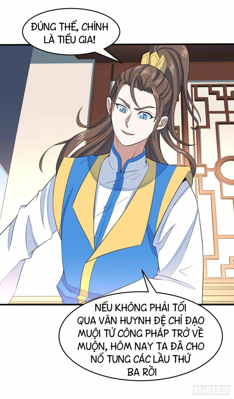 Tiên Đế Qui Lai Chapter 101 - Trang 2