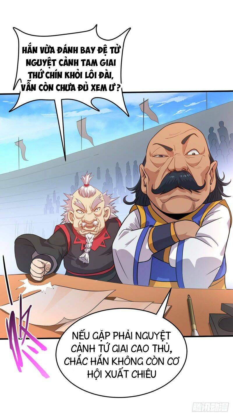 Tiên Đế Qui Lai Chapter 101 - Trang 2