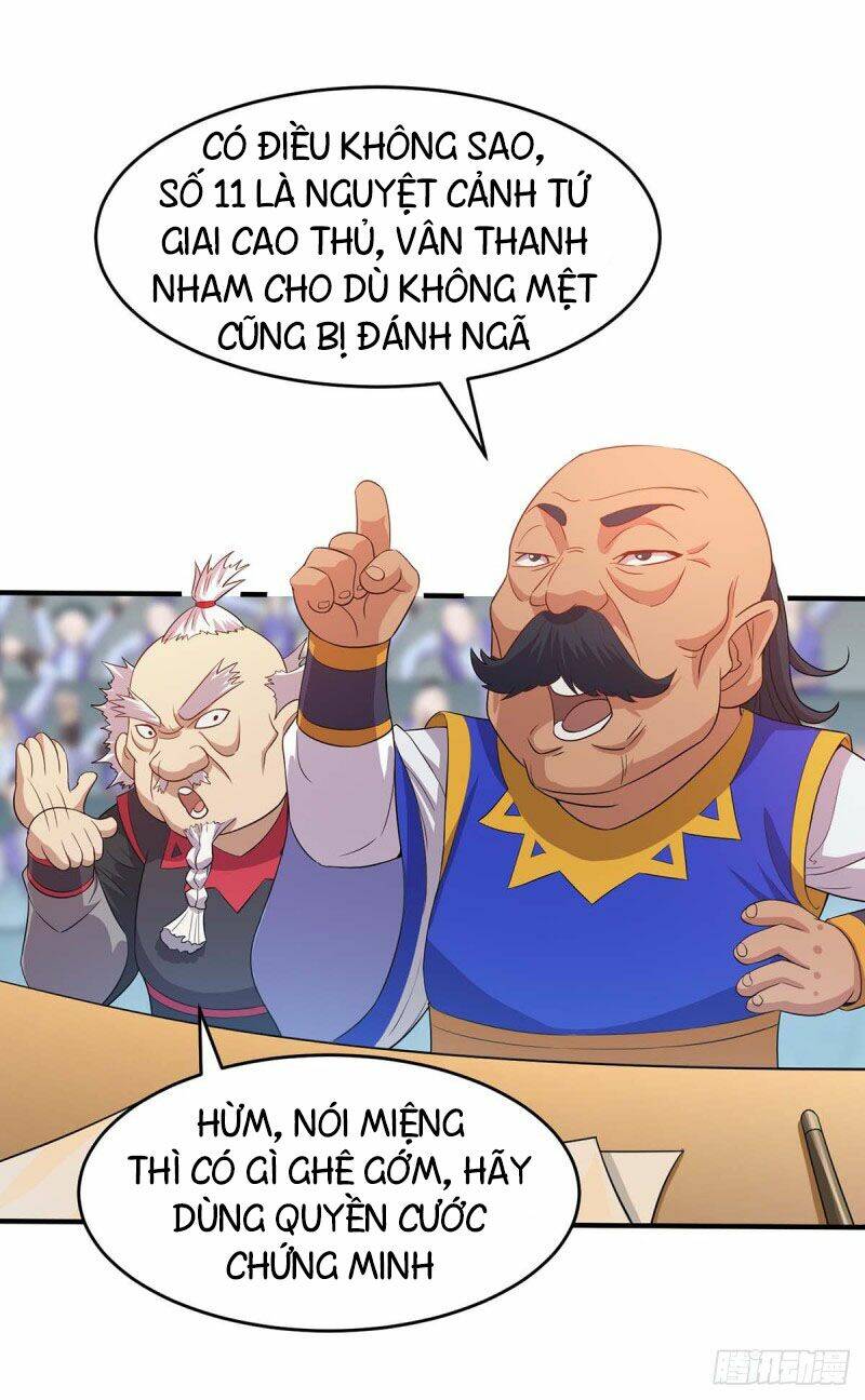 Tiên Đế Qui Lai Chapter 101 - Trang 2