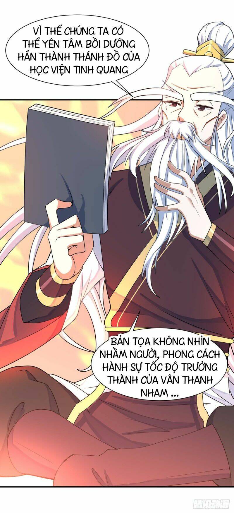 Tiên Đế Qui Lai Chapter 101 - Trang 2