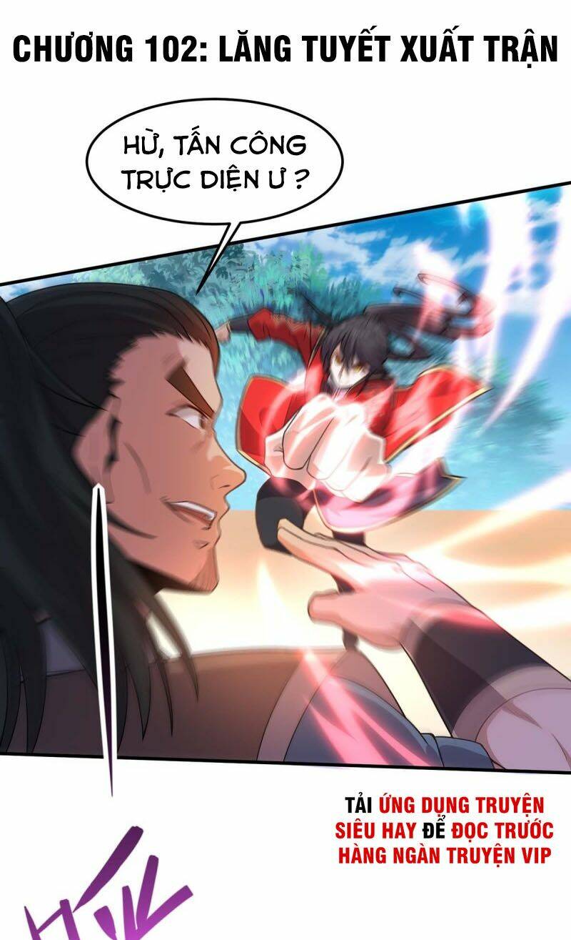 Tiên Đế Qui Lai Chapter 102 - Trang 2