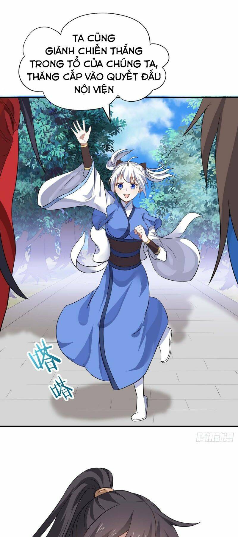 Tiên Đế Qui Lai Chapter 102 - Trang 2