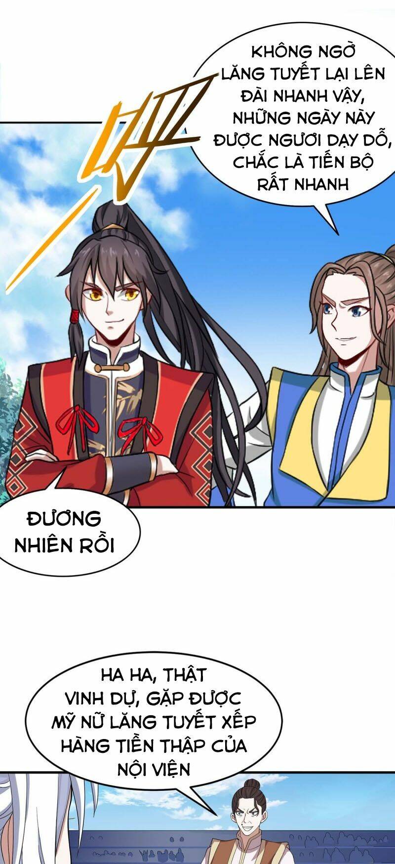 Tiên Đế Qui Lai Chapter 102 - Trang 2