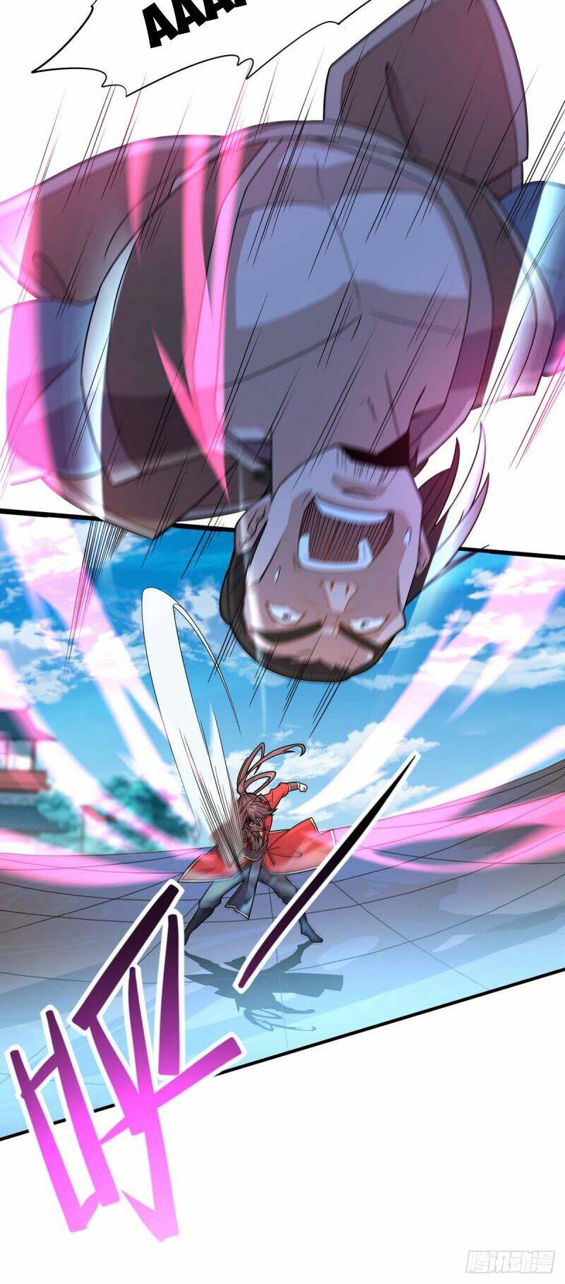 Tiên Đế Qui Lai Chapter 102 - Trang 2