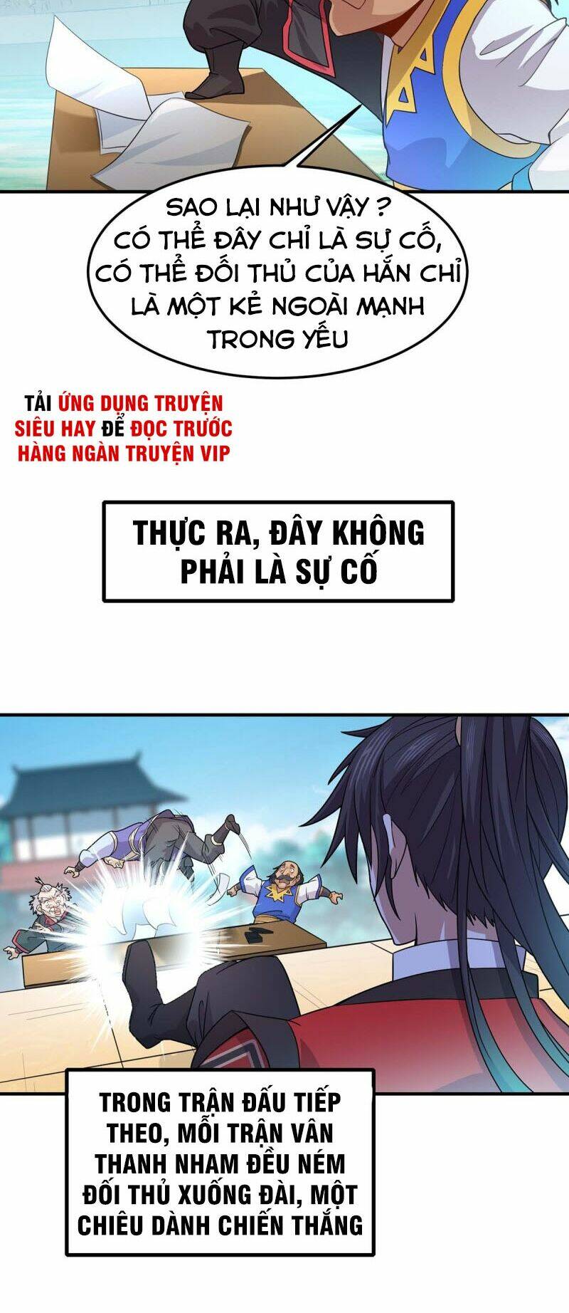 Tiên Đế Qui Lai Chapter 102 - Trang 2