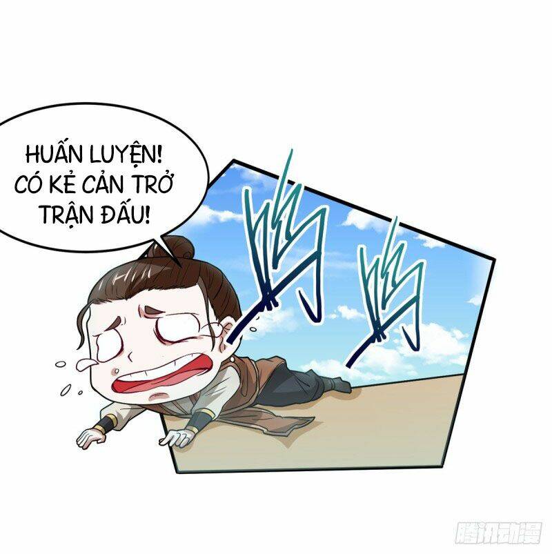 Tiên Đế Qui Lai Chapter 103 - Trang 2