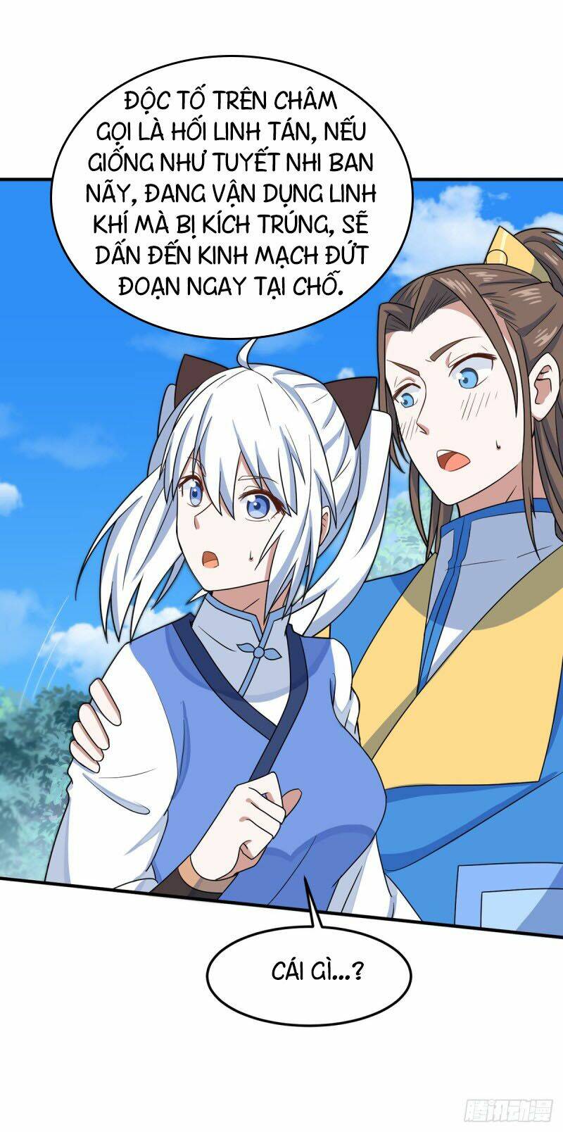 Tiên Đế Qui Lai Chapter 103 - Trang 2