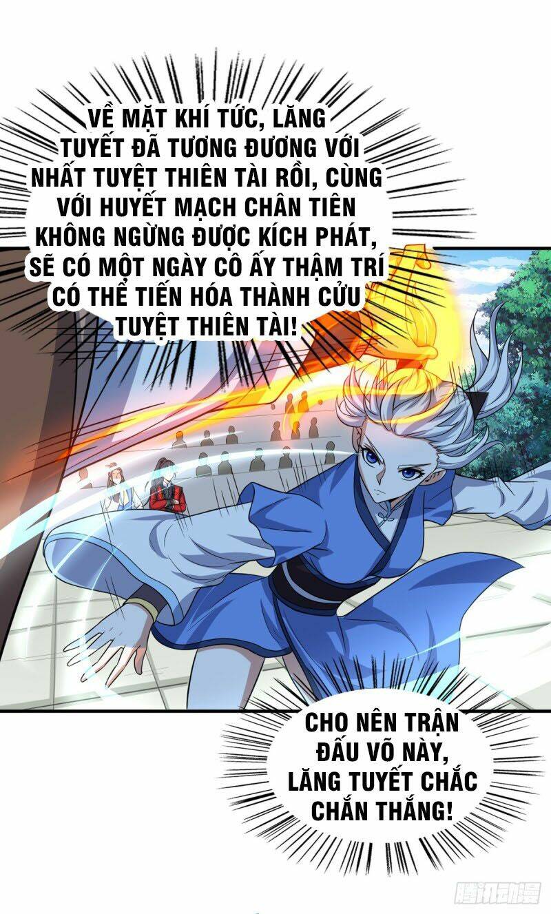 Tiên Đế Qui Lai Chapter 103 - Trang 2
