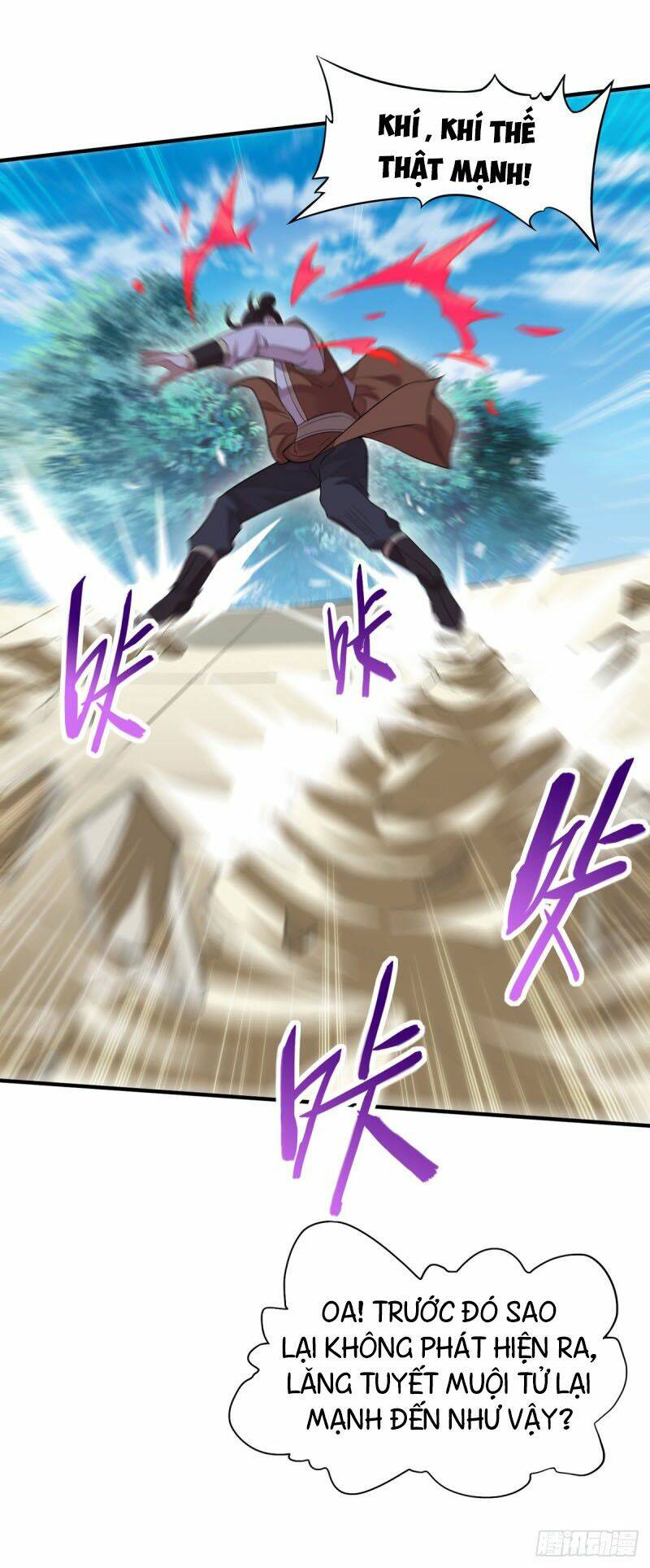 Tiên Đế Qui Lai Chapter 103 - Trang 2