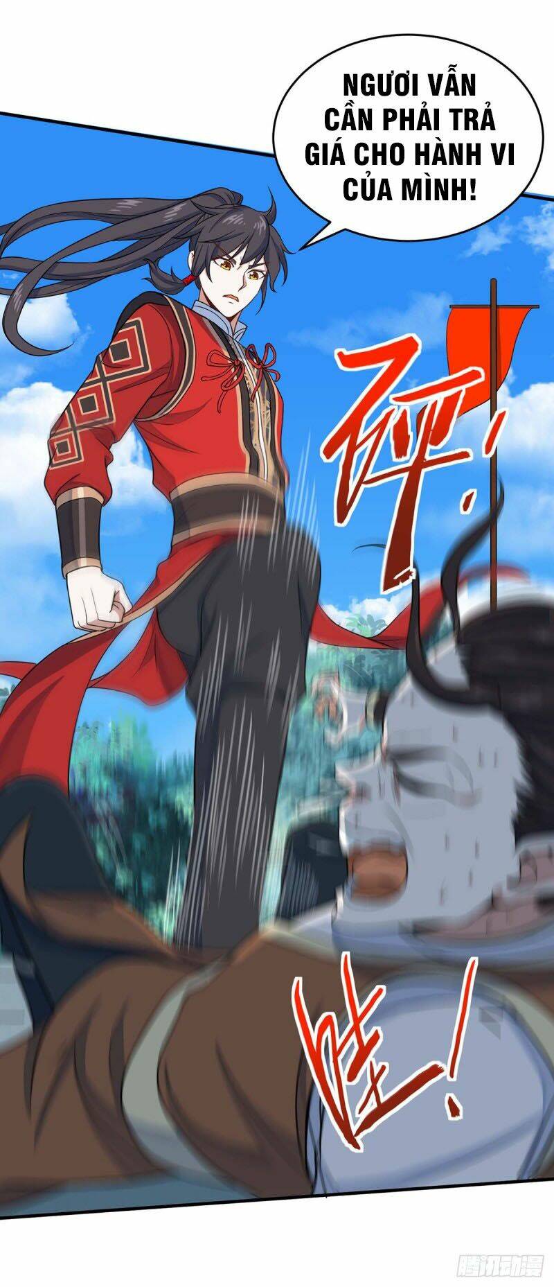 Tiên Đế Qui Lai Chapter 104 - Trang 2