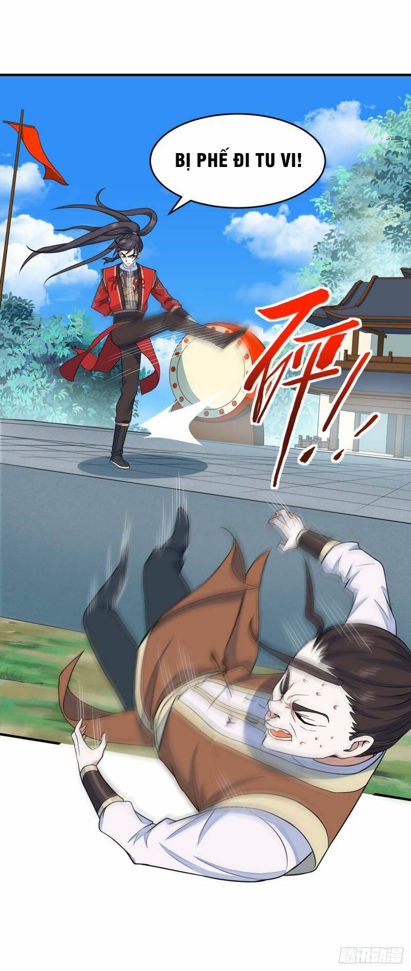 Tiên Đế Qui Lai Chapter 104 - Trang 2