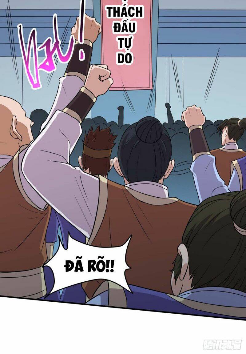 Tiên Đế Qui Lai Chapter 104 - Trang 2