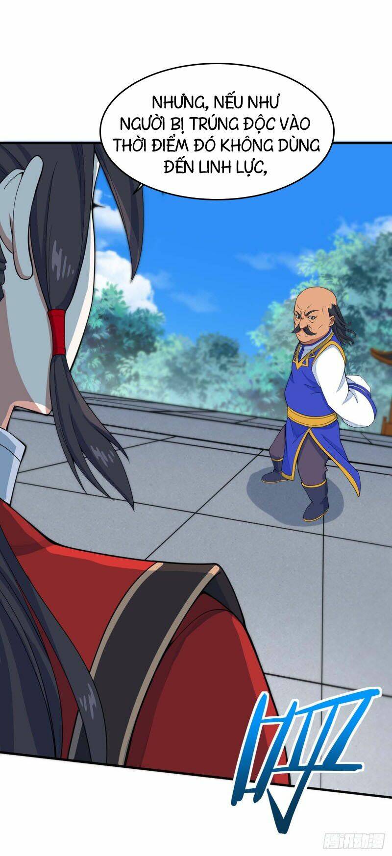 Tiên Đế Qui Lai Chapter 104 - Trang 2