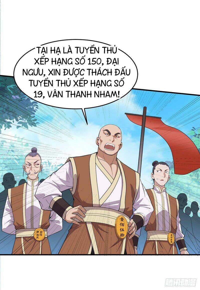 Tiên Đế Qui Lai Chapter 104 - Trang 2