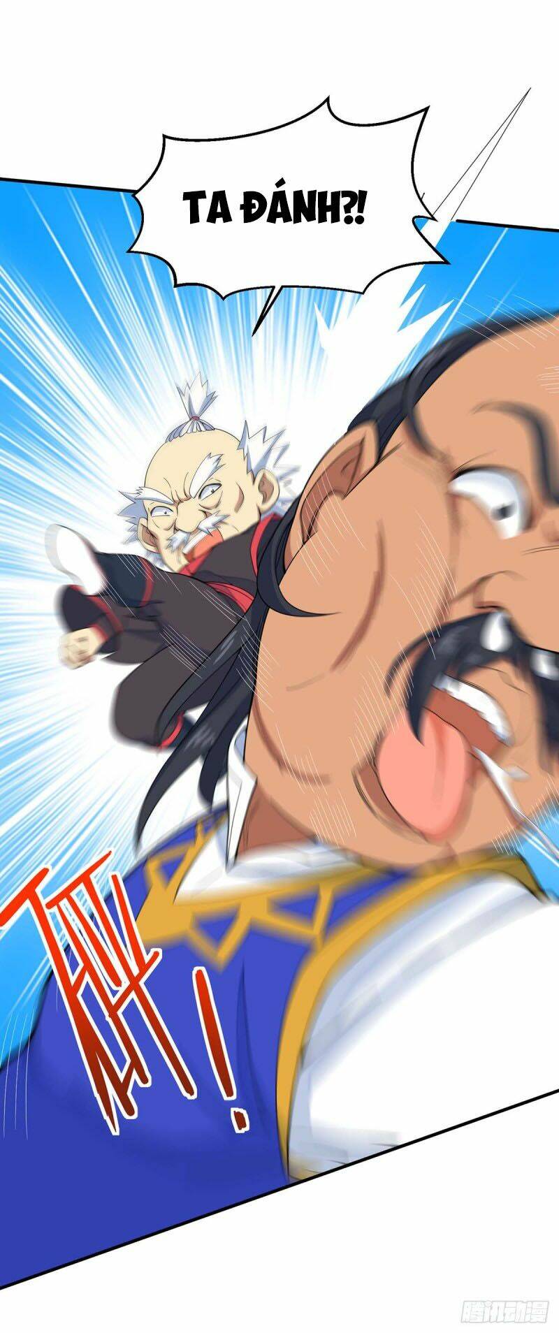 Tiên Đế Qui Lai Chapter 104 - Trang 2