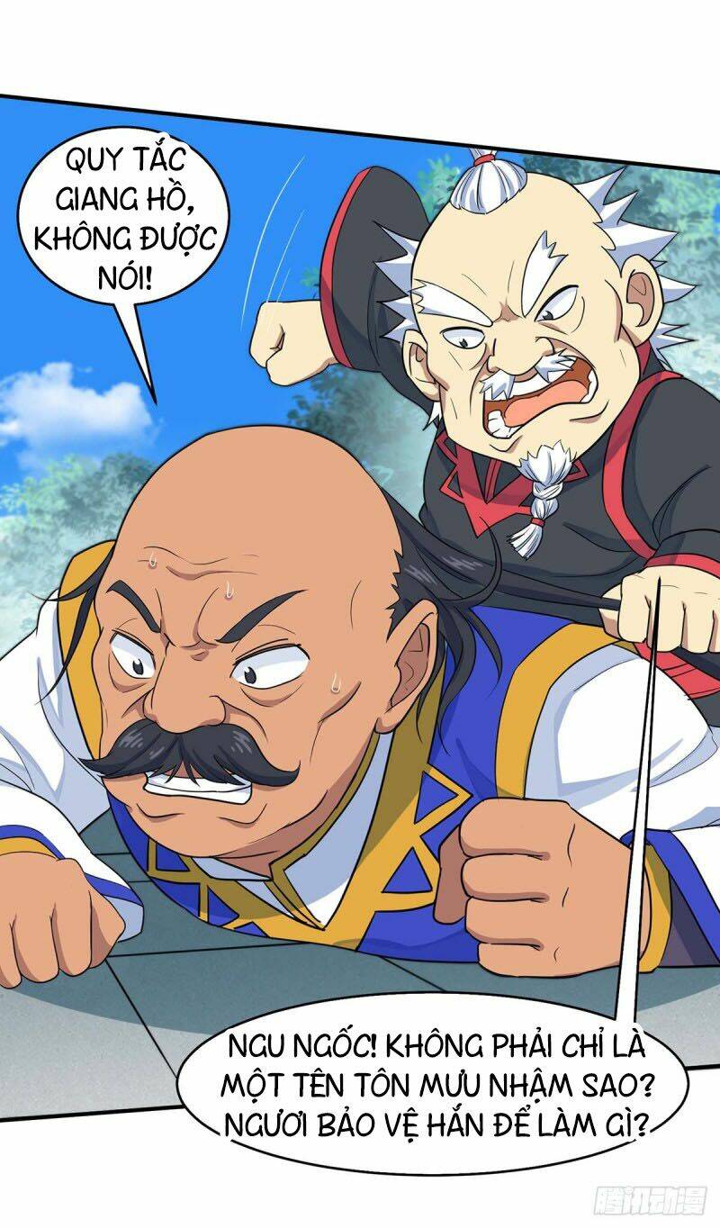 Tiên Đế Qui Lai Chapter 104 - Trang 2