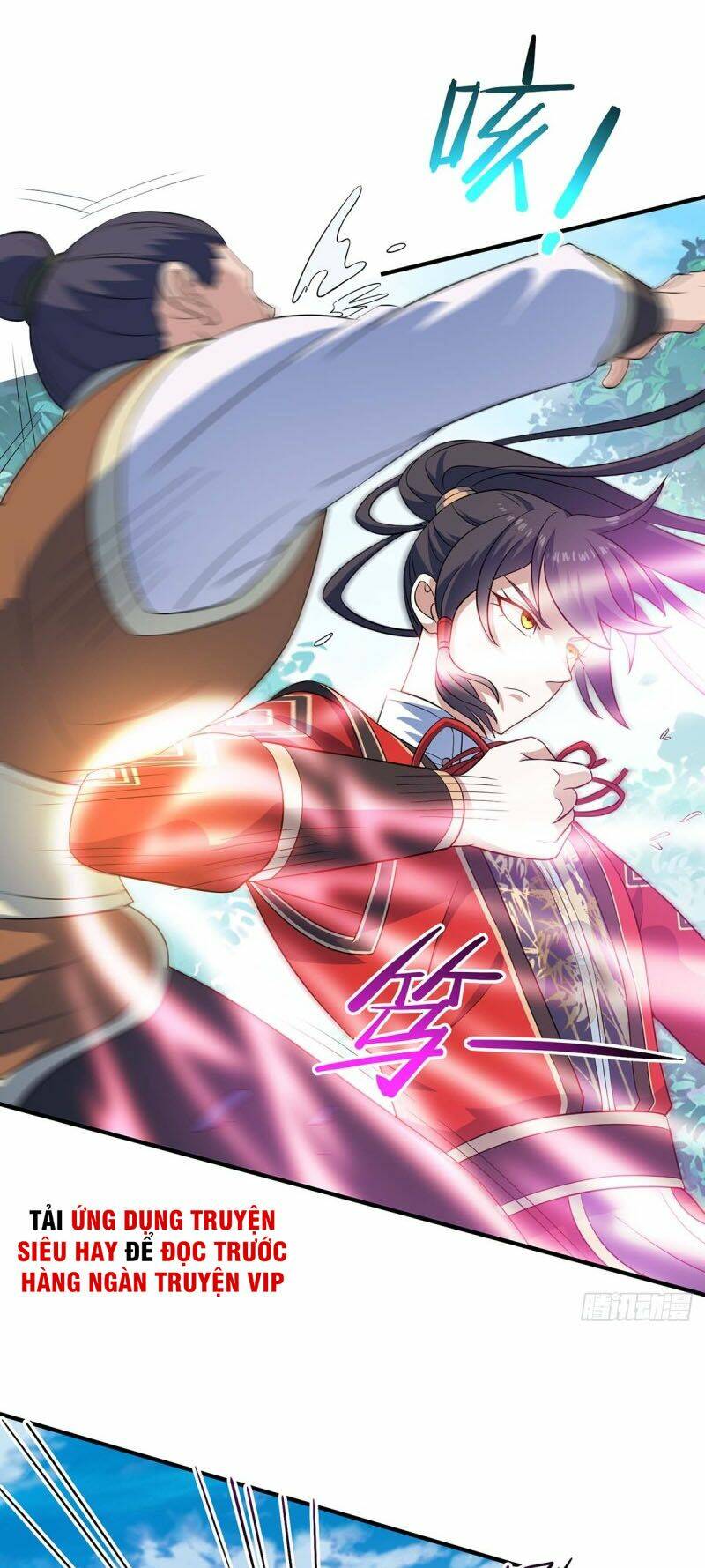 Tiên Đế Qui Lai Chapter 105 - Trang 2