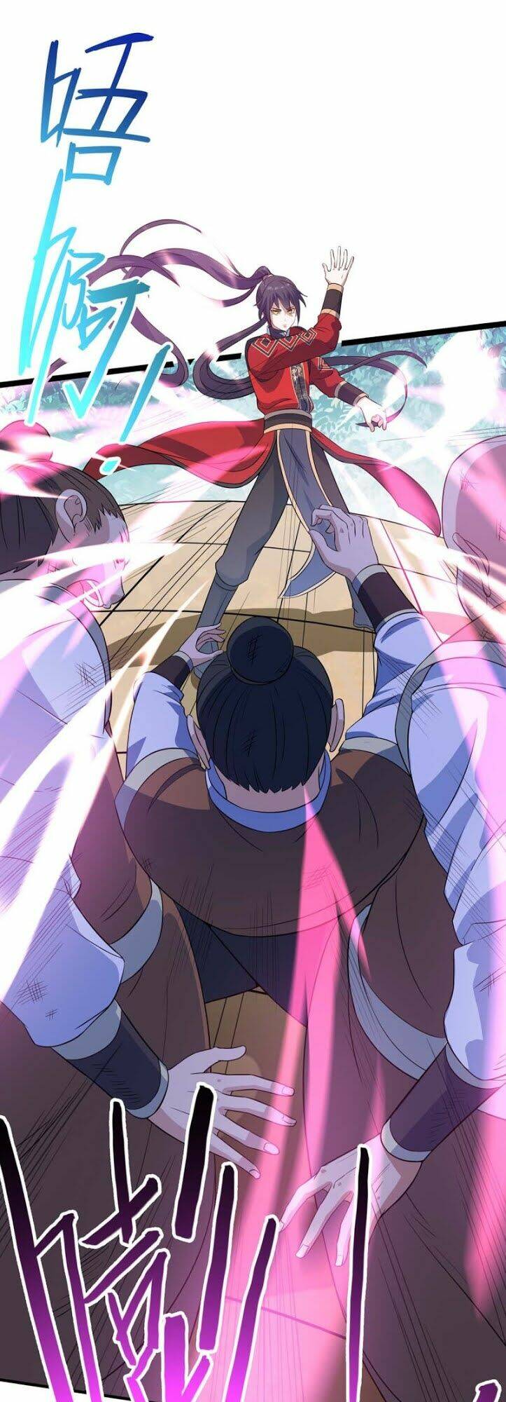 Tiên Đế Qui Lai Chapter 105 - Trang 2