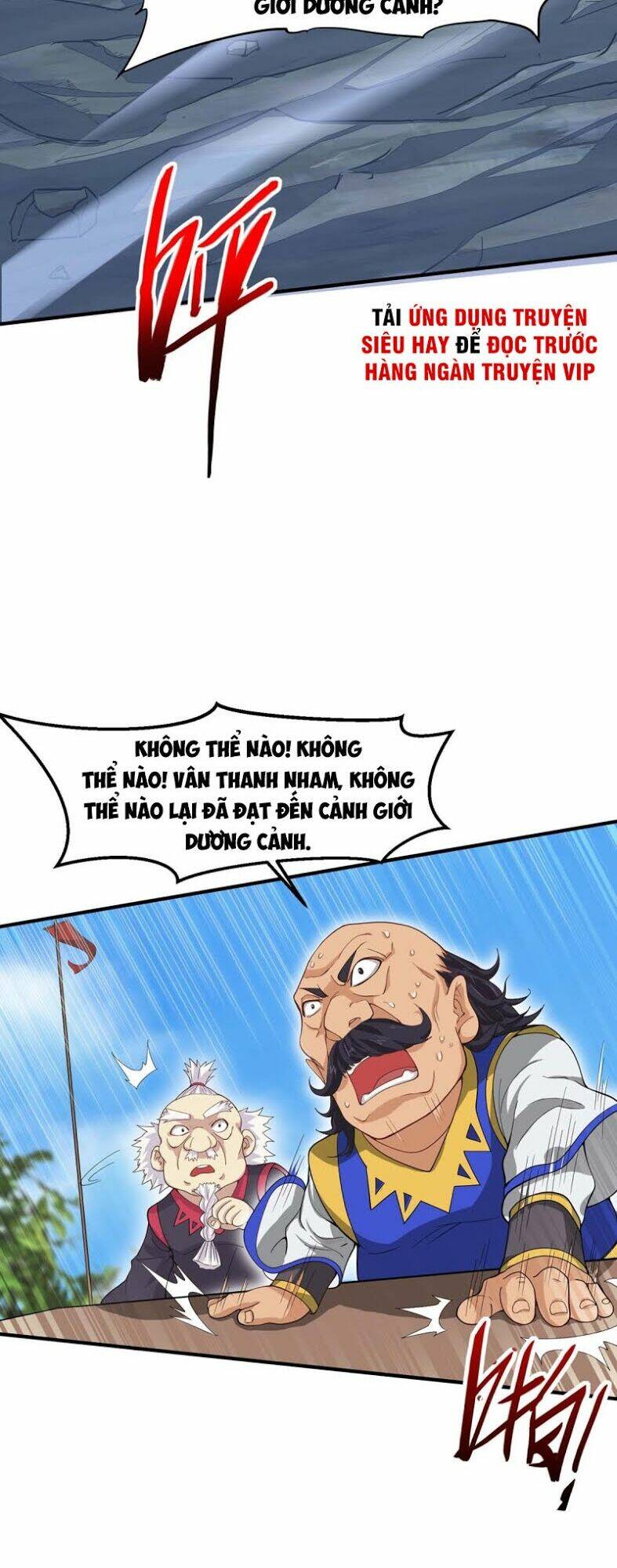 Tiên Đế Qui Lai Chapter 105 - Trang 2