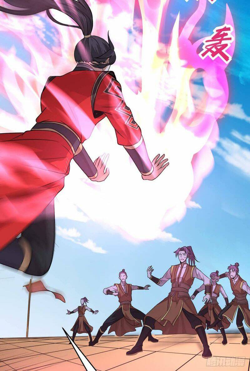 Tiên Đế Qui Lai Chapter 106 - Trang 2