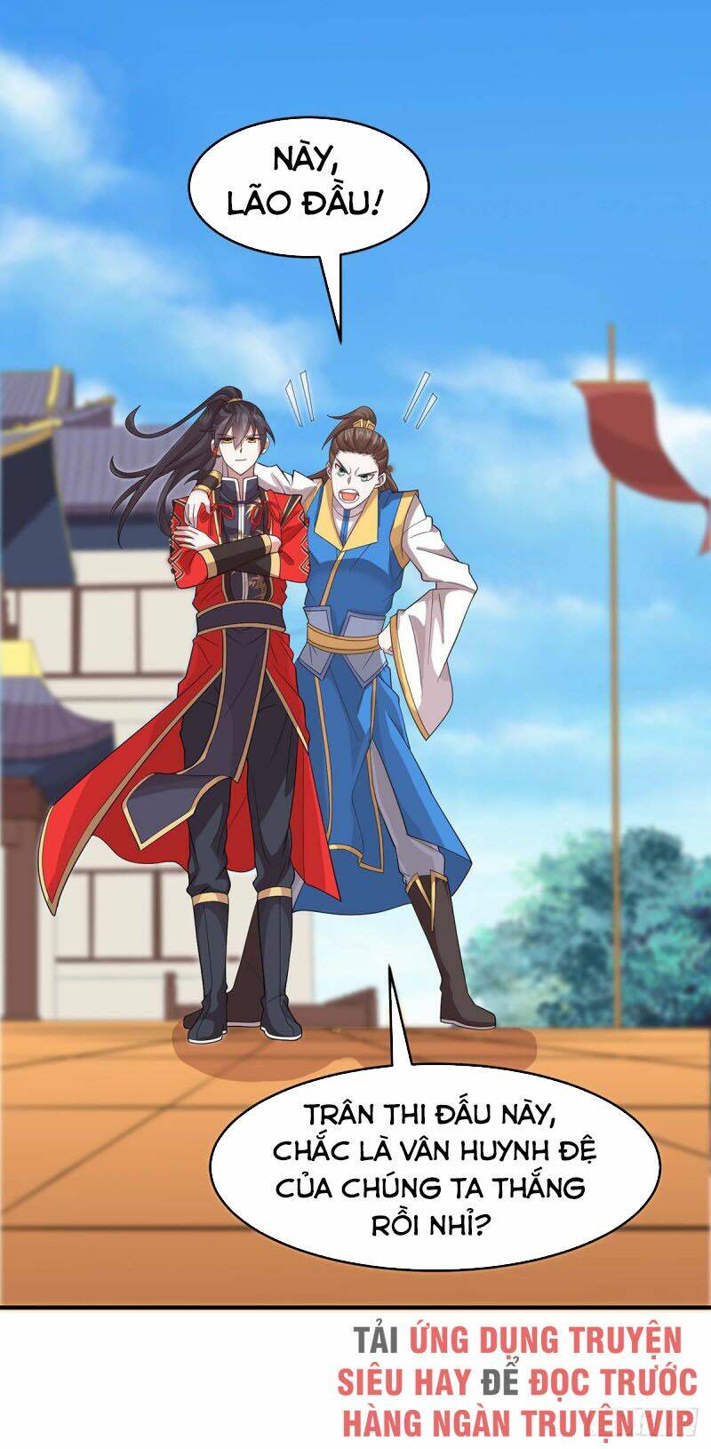 Tiên Đế Qui Lai Chapter 106 - Trang 2