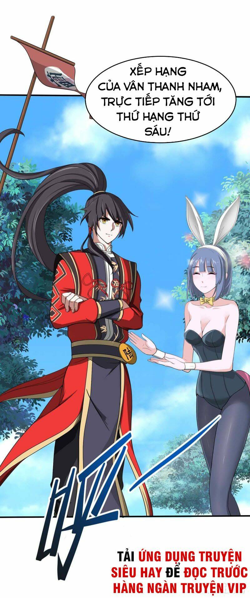 Tiên Đế Qui Lai Chapter 106 - Trang 2