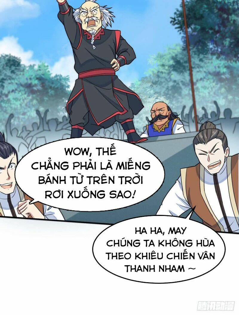 Tiên Đế Qui Lai Chapter 106 - Trang 2