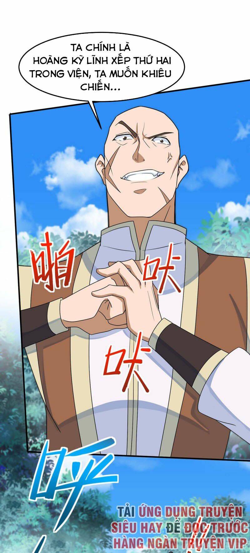 Tiên Đế Qui Lai Chapter 106 - Trang 2