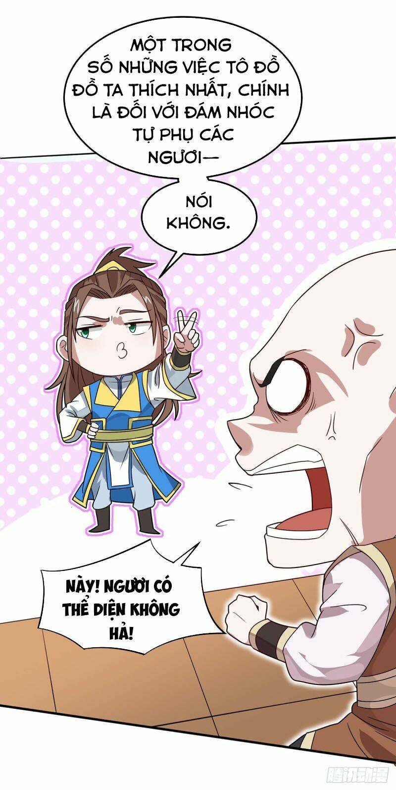 Tiên Đế Qui Lai Chapter 106 - Trang 2