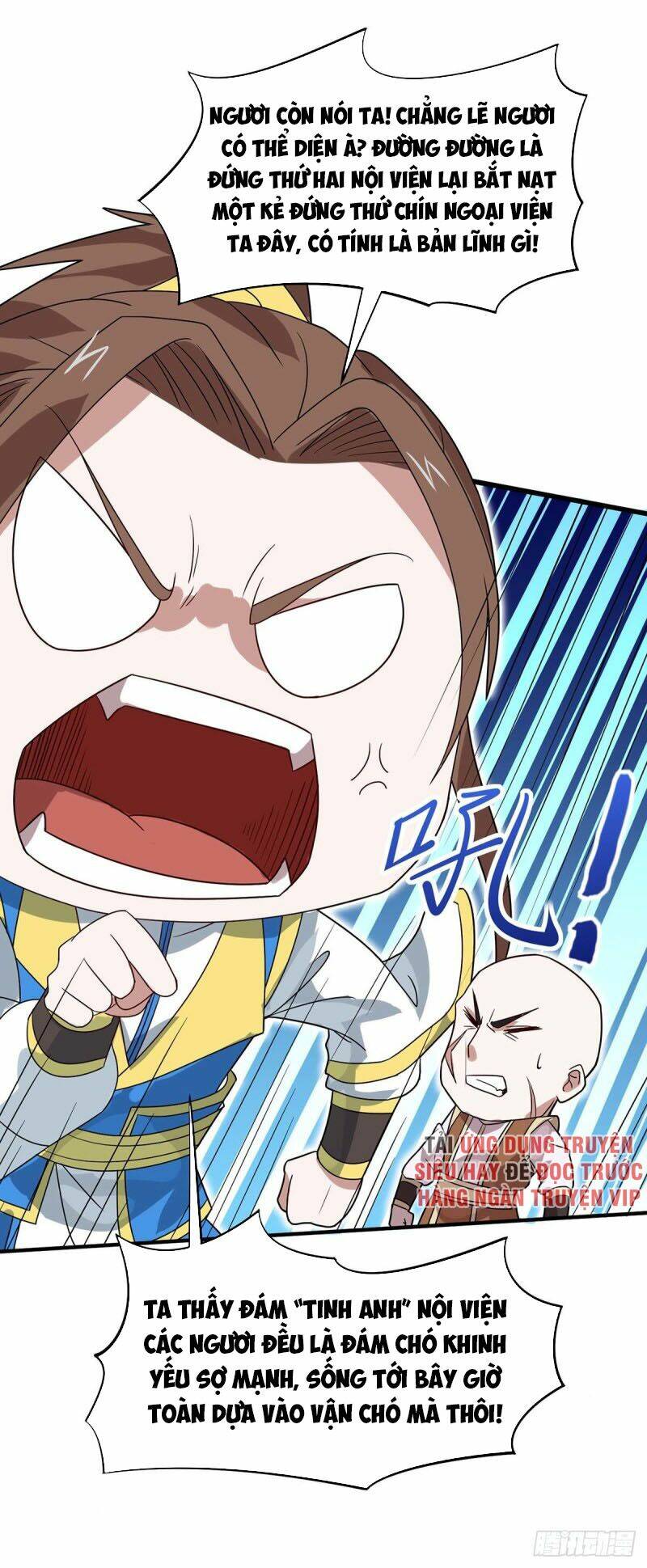 Tiên Đế Qui Lai Chapter 106 - Trang 2