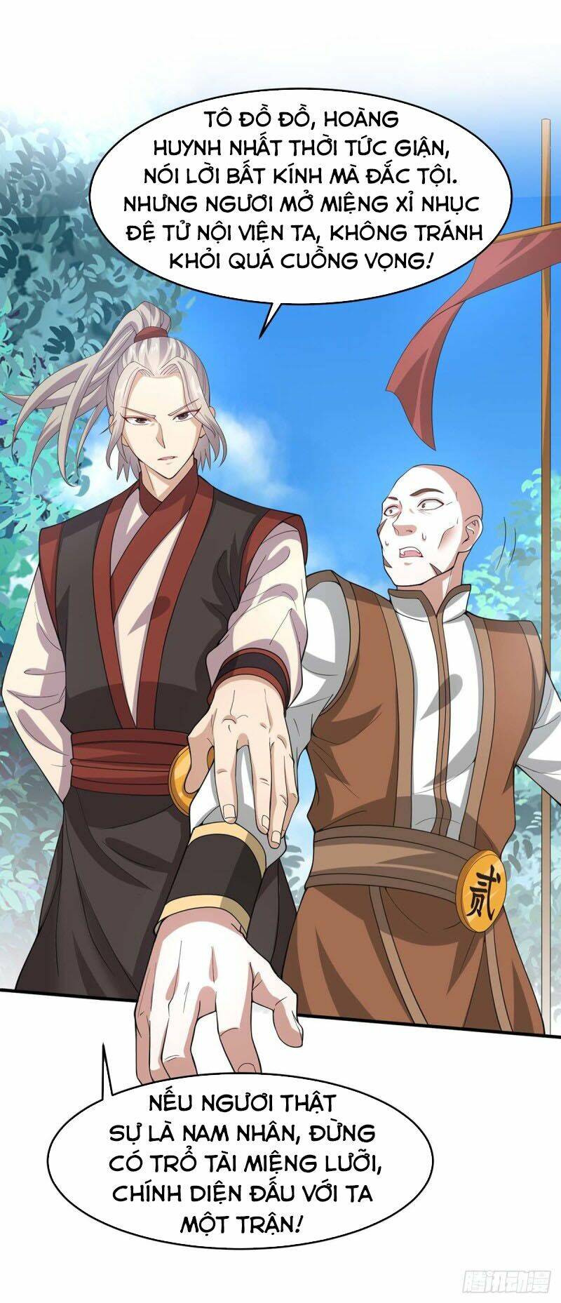 Tiên Đế Qui Lai Chapter 107 - Trang 2