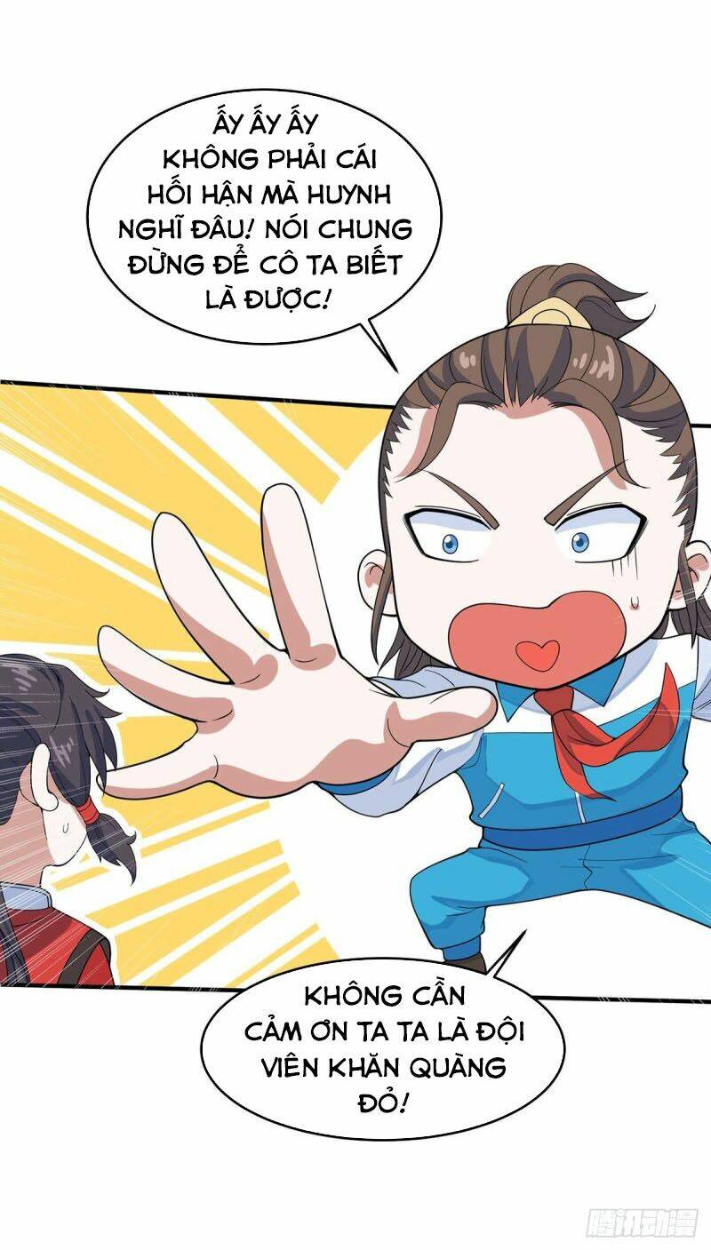 Tiên Đế Qui Lai Chapter 107 - Trang 2