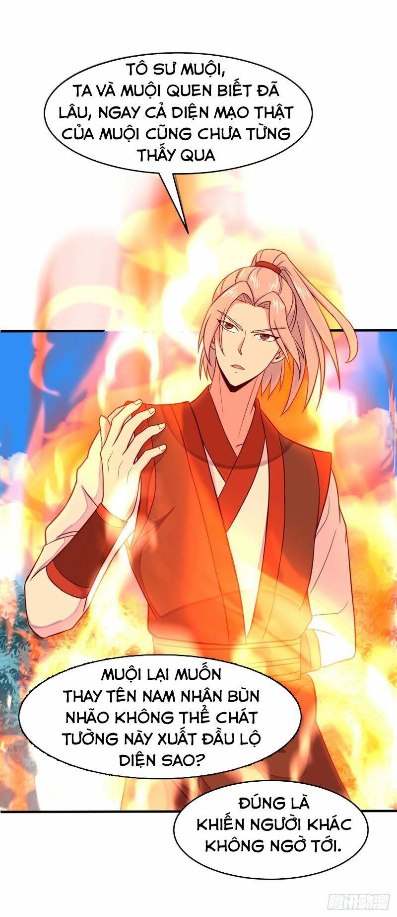 Tiên Đế Qui Lai Chapter 107 - Trang 2