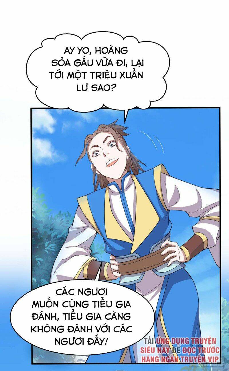 Tiên Đế Qui Lai Chapter 107 - Trang 2