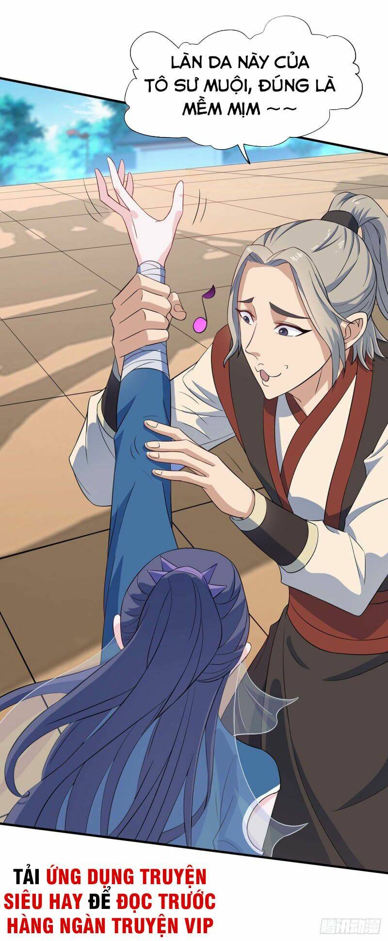 Tiên Đế Qui Lai Chapter 107 - Trang 2