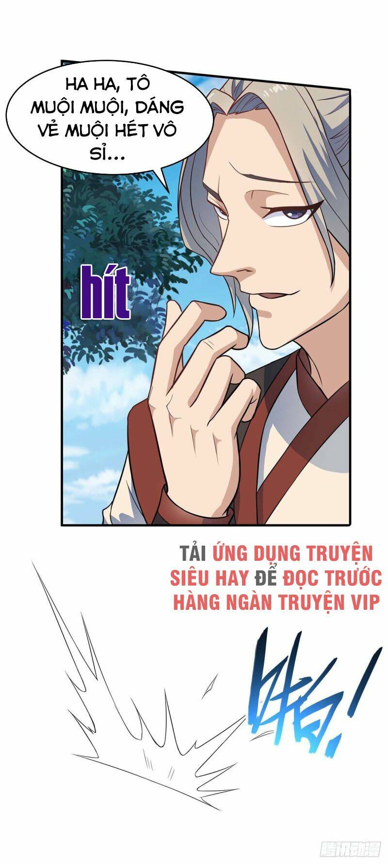 Tiên Đế Qui Lai Chapter 107 - Trang 2