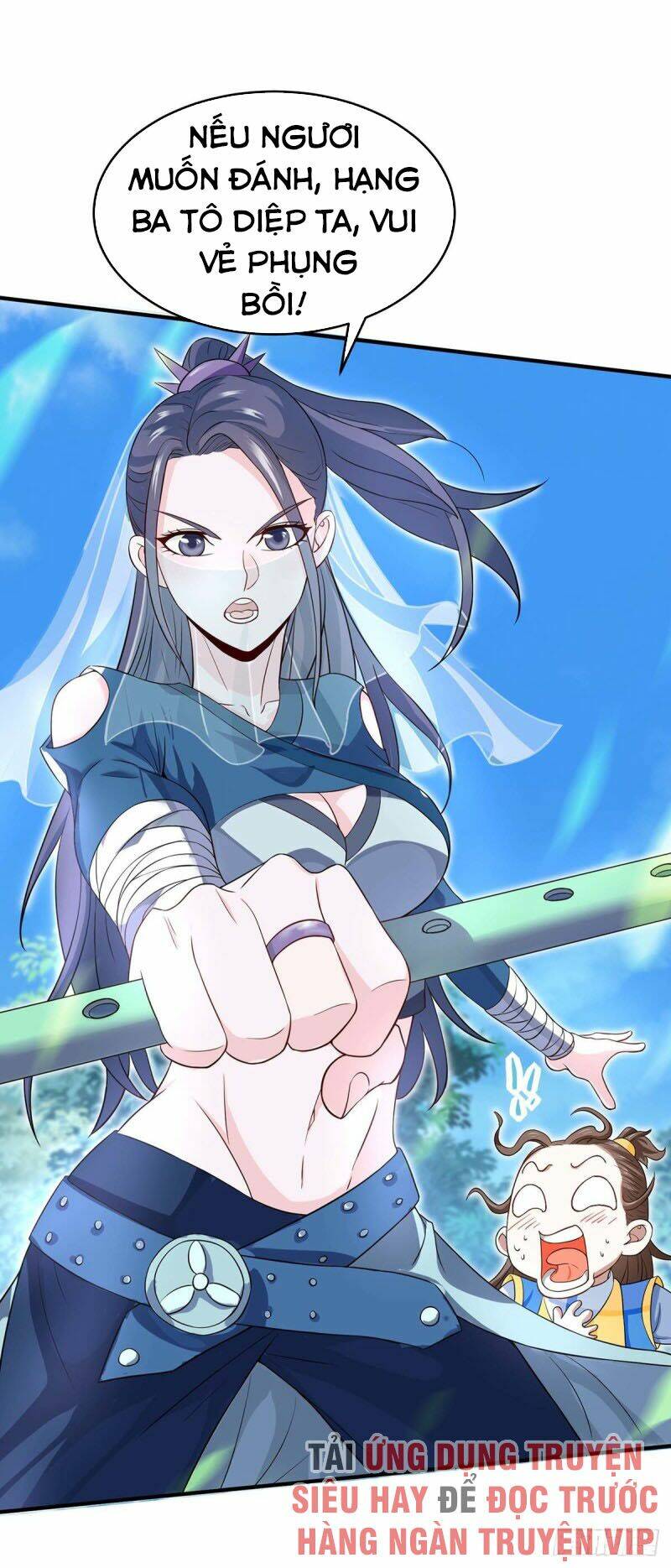 Tiên Đế Qui Lai Chapter 107 - Trang 2