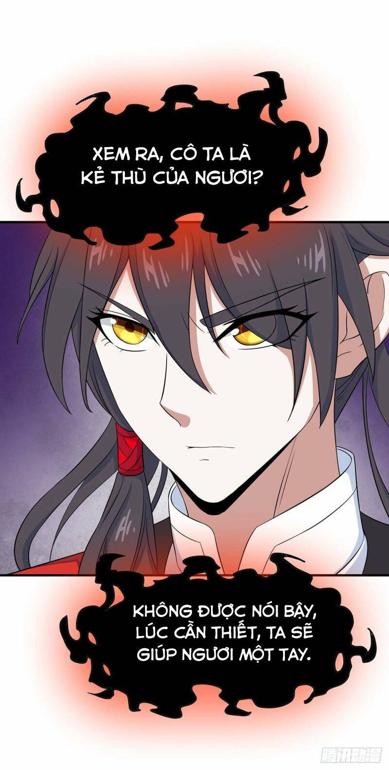 Tiên Đế Qui Lai Chapter 107 - Trang 2