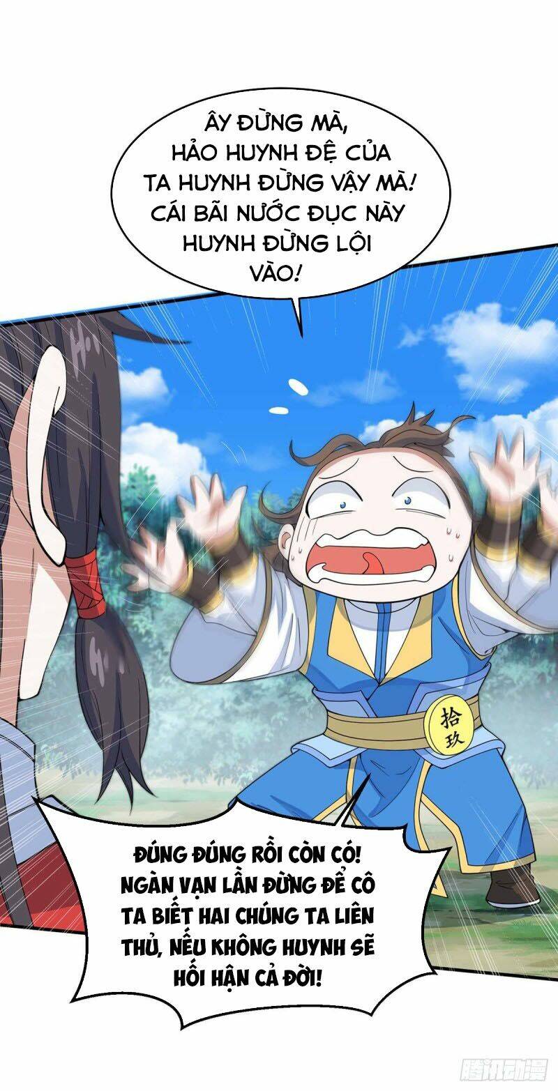 Tiên Đế Qui Lai Chapter 107 - Trang 2