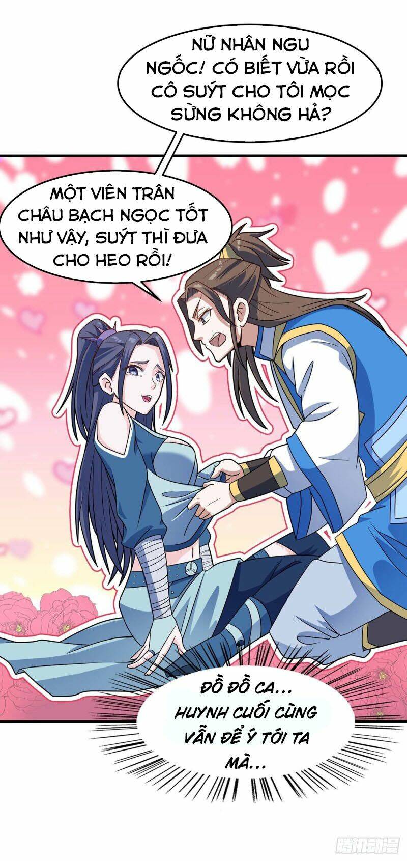 Tiên Đế Qui Lai Chapter 108 - Trang 2