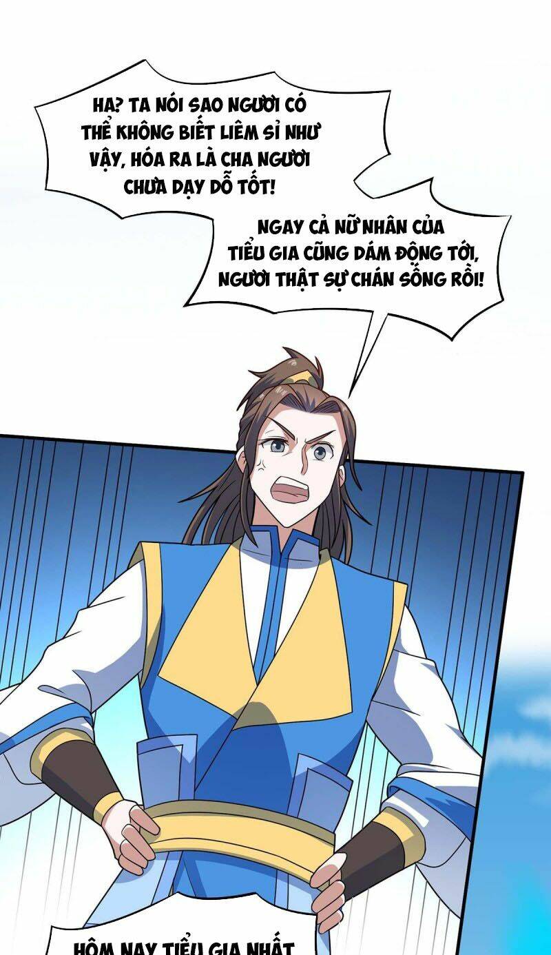 Tiên Đế Qui Lai Chapter 108 - Trang 2