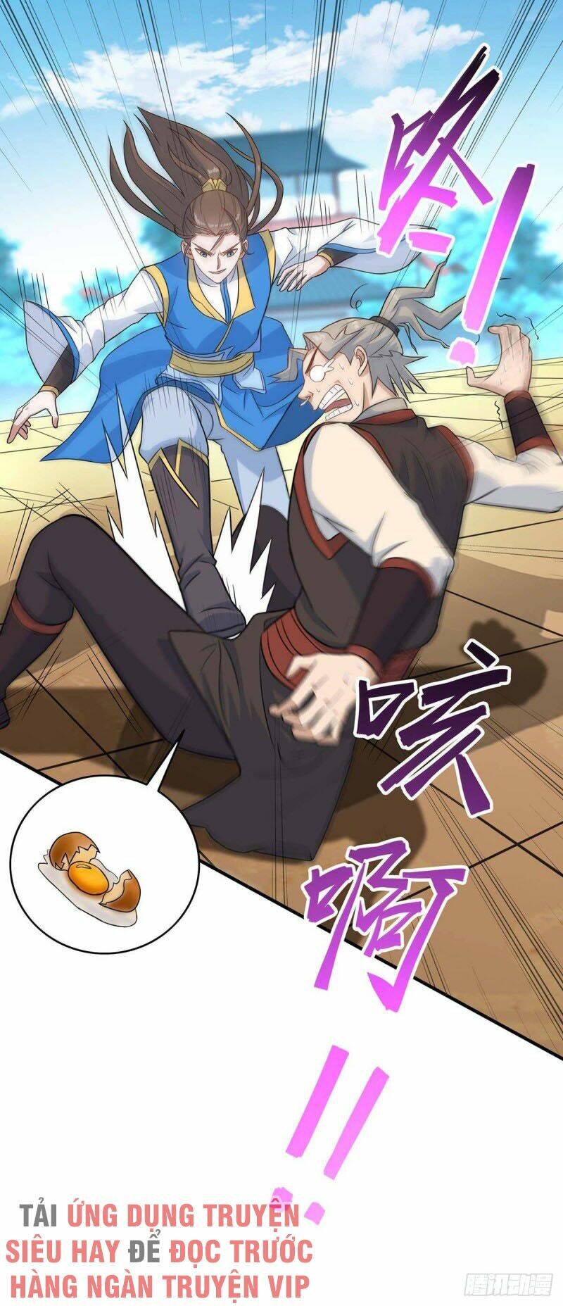 Tiên Đế Qui Lai Chapter 108 - Trang 2