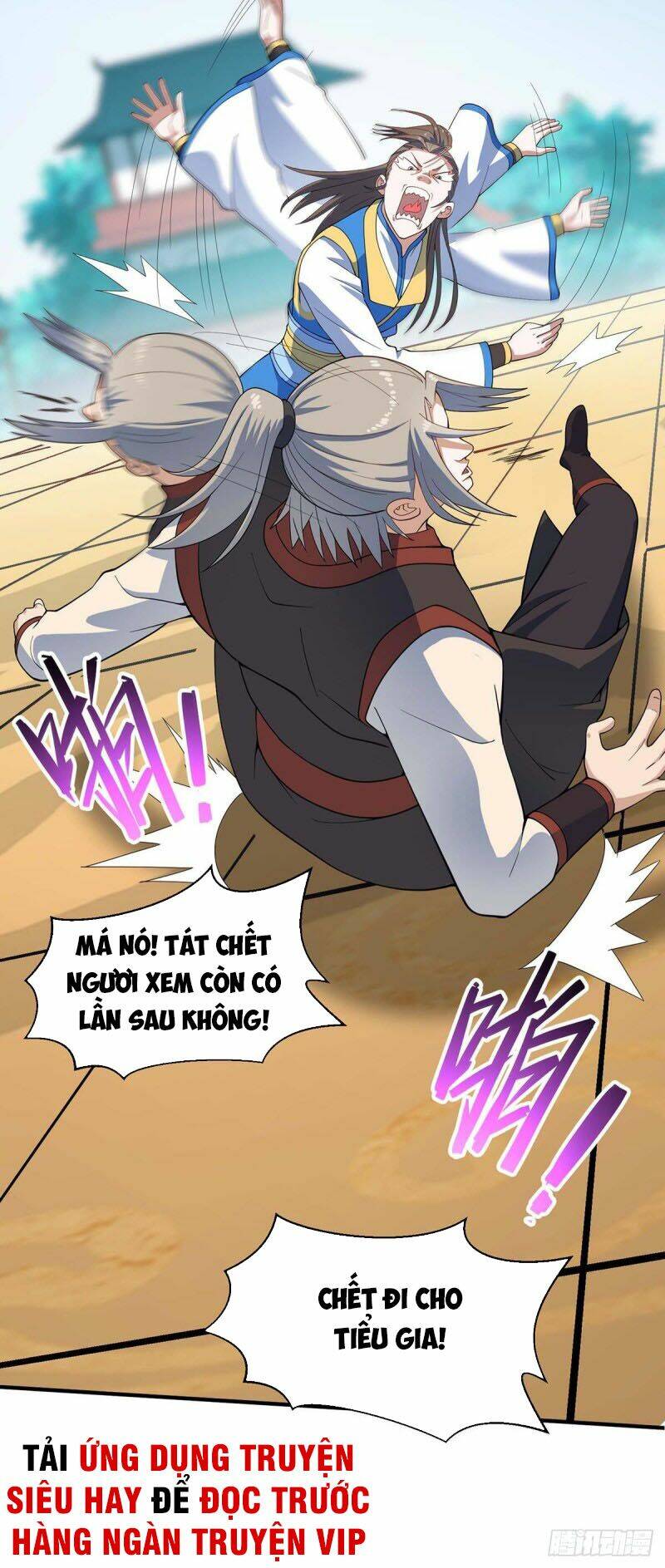 Tiên Đế Qui Lai Chapter 108 - Trang 2