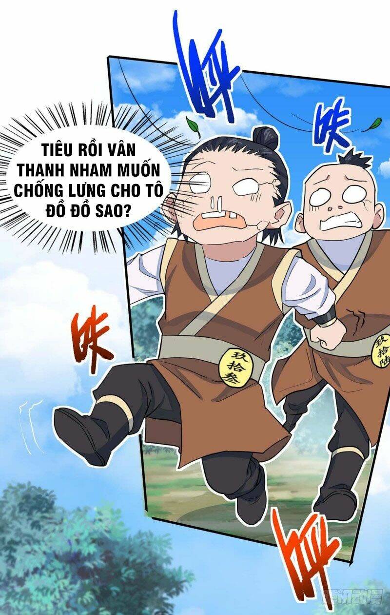 Tiên Đế Qui Lai Chapter 109 - Trang 2