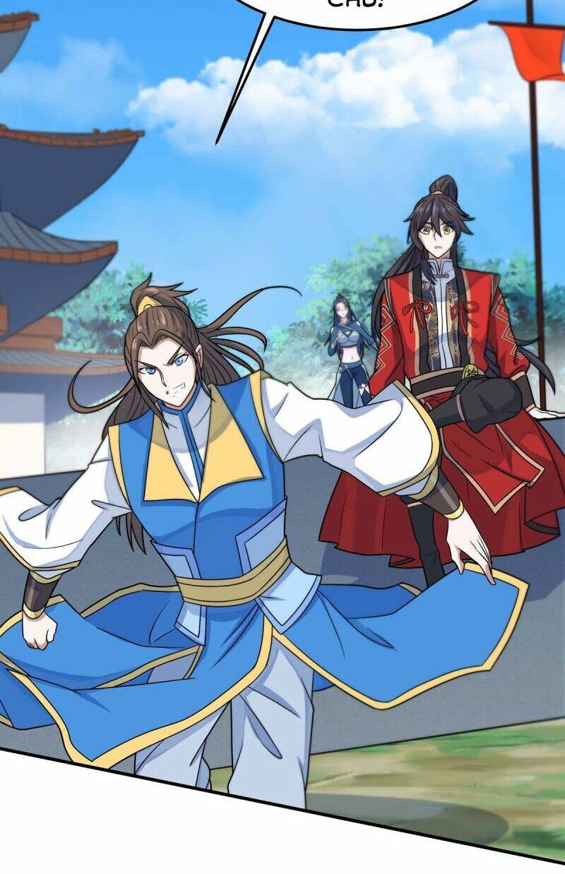 Tiên Đế Qui Lai Chapter 109 - Trang 2