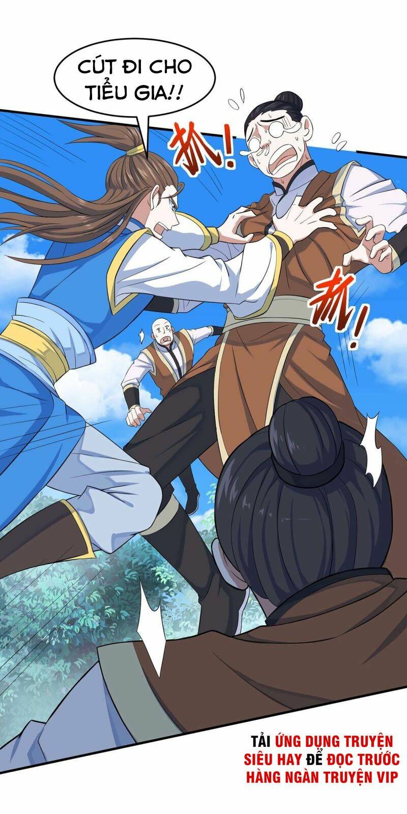 Tiên Đế Qui Lai Chapter 109 - Trang 2