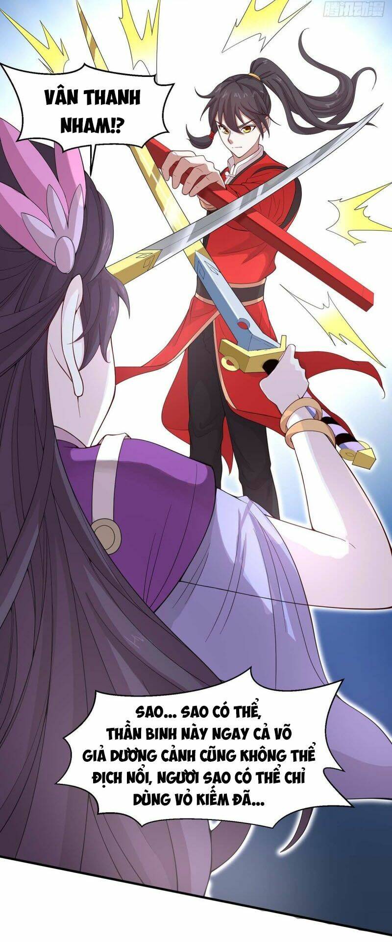 Tiên Đế Qui Lai Chapter 109 - Trang 2